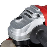 Meuleuse d'angle 125 mm 1300 W 11000 tr/min, outil électrique portatif pour la découpe et le polissage du métal, certifié CE GS