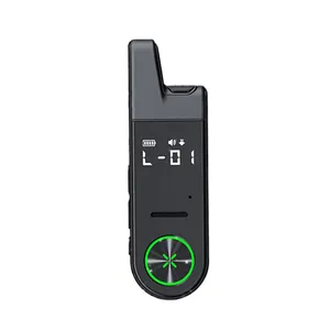 S10 mini bluetooth xách tay dài chờ Long Range Transmitter cầm tay ham Radio thông tin liên lạc hai cách Walkie Talkie