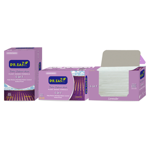 Meilleures feuilles de séchage à la lavande écologiques pour le linge Assouplissant <span class=keywords><strong>parfumé</strong></span> solide jetable pour vêtements et vêtements japonais - Product Image 1