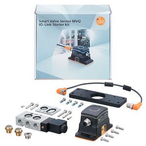 Juego de automatización IFM ZZ0630 para actuadores de válvulas neumáticas Juegos de automatización de valor agregado para actuadores de válvulas - Product Image 1