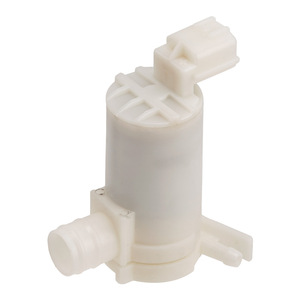 <b>Window</b> Washer Pump 28920-AR000 28920-ED000 For Nissan Tiida Electric Spray Motor <b>Plastic</b> White - Product Image 3