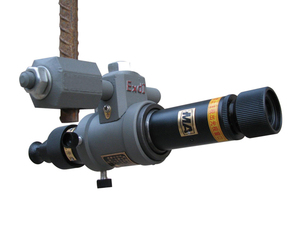 เครื่องมือกำหนดทิศทางด้วยเลเซอร์สำหรับอุโมงค์เหมือง ลำแสงสีแดงระยะไกล - Product Image 4