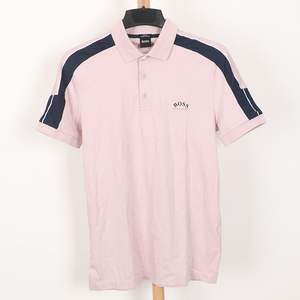 Polo Casual para Hombre 2026, Moderno, Sencillo, de Algodón Puro, Transpirable, Antipilling, Versátil - Product Image 1