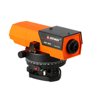 Nuevo Nivel Óptico Automático SNDWAY 2023 con Aumento de 38X, Autonivelante para Ingeniería y Topografía - Product Image 1