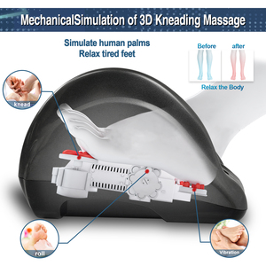Masajeador de Pies en Oferta, Producto de Fitness Rentable, Masaje Profundo que Alivia la Fatiga como un Masaje Humano - Product Image 5