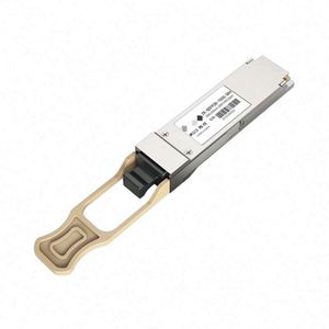 Módulo Óptico QSFP28 de 100G con Puerto MPO de 850nm y 100M, Transceptores de Fibra Óptica QSFP28-100G-SR4 - Product Image 2