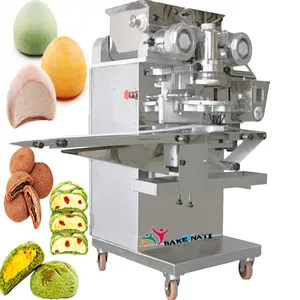BNT-208 Máquina automática de incrustação de sorvete mochi de alta qualidade para venda
