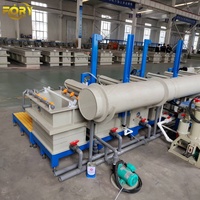 Machine d'électrodéposition FORY 1, équipement de nickelage chimique sans électrolyse
