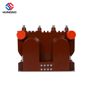 Transformador de Voltaje Trifásico JSZVI,2-10,6R 10kV, Resistente a la Humedad y al Polvo, Totalmente Fundido en Resina Epoxi - Product Image 2