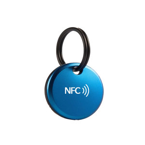 Collar NFC <span class=keywords><strong>para</strong></span> Mascotas con Código <span class=keywords><strong>QR</strong></span> Impreso Personalizado y Programable NFC213 +, Etiqueta NFC - Product Image 3
