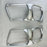 Kits complets chromés pour l'intérieur de Toyota, modèles 2005-2013 SUCCEED, autres accessoires extérieurs, vente en gros