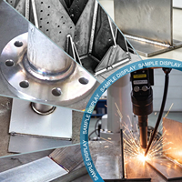 Brazo Robótico Industrial de Soldadura de 6 Ejes, Manipulador Programable para Trabajos de Soldadura Automática MIG MAG TIG