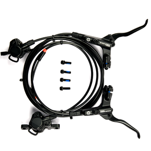 五星Ebike制动器240PYD电动城市自行车液压盘式制动器，带切断传感器 - Product Image 1