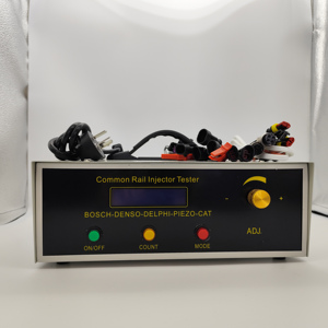 Inyectores Common Rail CR1600: Inspección de Inyectores Electromagnéticos y Piezoeléctricos - Product Image 2