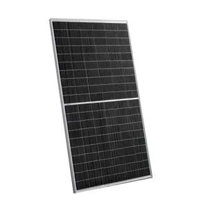 저렴한 가격 600w 태양 전지 패널 중국 모노 w 상승 태양 전지 패널 가격