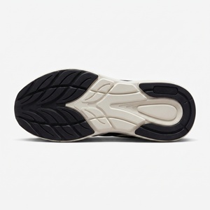 Sneakers Casual da <span class=keywords><strong>Uomo</strong></span> Traspiranti in Maglia con Suola Ammortizzata e Antiscivolo in Gomma, Scarpe Sportive da Passeggio, Produzione OEM all'Ingrosso - Product Image 4
