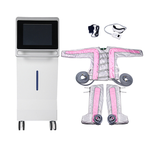 Traje de Masaje de Presión de Aire para Cuerpo Completo - Terapia de Compresión Portátil para Aliviar el Estrés y la Tensión Muscular en Casa/Viajes - Product Image 3