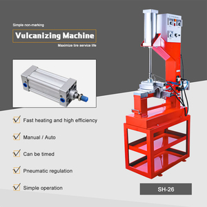 고무 및 타이어 기계 슬리퍼 자동차 타이어 수리 가황기 기계 멀티 Functiontire 온도 가황기를 조정 - Product Image 2