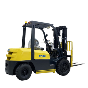 מחסן stma 3ton משאית דיזל מזלג להרים מלגזות זול למכירה - Product Image 1