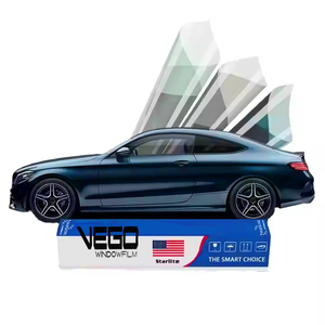 ฟิล์มหน้าต่างนาโนเซรามิก70% กันระเบิดกันฝุ่นฟิล์มติดกระจกสำหรับรถยนต์ฟิล์มติดกระจก - Product Image 2