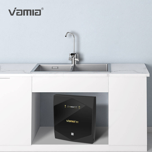 Dispensador de Agua Inteligente con Control por Voz, Purificador de Agua RO de 800 GPD para Debajo del Fregadero, Filtro de 4 Etapas, Diseño a Prueba de Fugas, Sistema OEM para Cocina y Hogar - Product Image 6