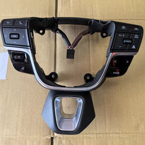 Convient aux boutons du volant <span class=keywords><strong>de</strong></span> Toyota Camry, interrupteur <span class=keywords><strong>de</strong></span> clignotant haute performance, interrupteur <span class=keywords><strong>de</strong></span> commande du volant 84250-06180 - Product Image 5