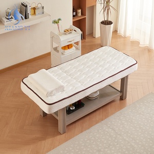 Salón de belleza cabeza Spa cama pestañas reclinable facial tratamiento cosmético mesa de masaje - Product Image 1