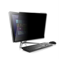 Bingkai gantung akrilik layar Privasi pelindung layar Privasi Filter layar untuk Laptop dan Monitor Desktop 19 "-32" anti-silau