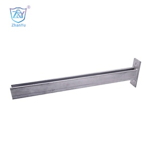 Brazo de sistema de canal de puntal de túnel utilitario voladizo Abrazadera de viga - Product Image 3