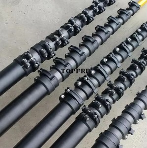 China Factory Carbon Fiber Telescopic Pole <b>Window</b> Cleaning Pole - Product Image 4