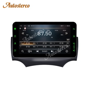 4 Gam QLED Android 11 128GB Android Cho Ford Ka 2008 - 2012 Xe GPS Navigation Đa Phương Tiện Player Radio Tape Recorder Auto Headunit - Product Image 4