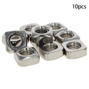 Sujetadores personalizados de fábrica Pernos y tuercas de acero Tuercas hexagonales y pernos Tuerca de brida - Product Image 5