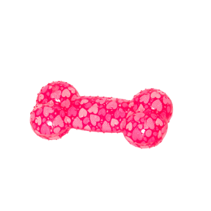 Offre Spéciale : Jouet à Mâcher Girafe Rose en TPR Senye avec Cœurs Multiples, Anti-Ennui, Motif Animalier, pour Intérieur - Product Image 1