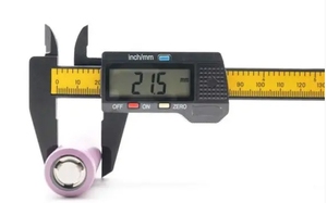 FEB INR21700 Batterie Li-<span class=keywords><strong>rechargeable</strong></span> au lithium-ion cylindrique 6000mAh <span class=keywords><strong>3.7V</strong></span> Catégorie de produit Batteries à ions cylindriques - Product Image 6