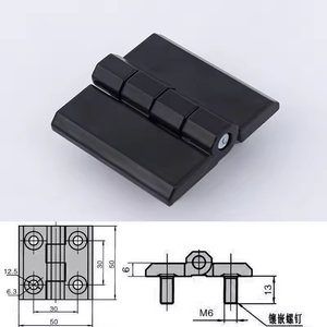 Tornillos de bisagra de acero laminado en frío CL218-1-2-3, pernos roscados HL051-1-2-3 CL236-1-2-3 para distribución en baños y cocinas de diseño moderno - Product Image 6