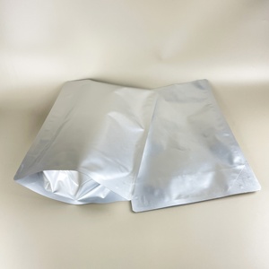 Sac en aluminium de 500 g 1 kg, sac debout, emballage alimentaire, sac à fermeture éclair, pochette debout - Product Image 6