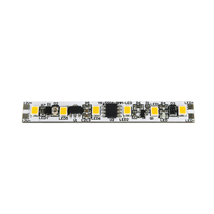 Interruttore a LED per sensore tattile <span class=keywords><strong>3</strong></span>.7-24V 2A modulo sensore a mano per armadio e porta con rilevamento aperto/vicino - Product Image 6