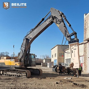 Pompe de <span class=keywords><strong>marteau</strong></span>-<span class=keywords><strong>piqueur</strong></span> hydraulique certifiée CE Beilite BLT-175B pour excavatrices <span class=keywords><strong>Hitachi</strong></span> ZX490 Sany SY485 45T - Product Image 4