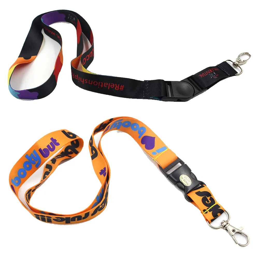 Promotie Cadeau Custom Logo Event Festival Geweven Polyester Armbanden Stof Polsbandjes Polsbandjes Met Slot