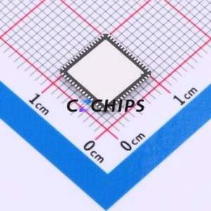 วงจรรวม QFN-64-EP LAN9513-JZX (9x9) ของแท้ใหม่ตัวควบคุมอีเธอร์เน็ตชิป - Product Image 2