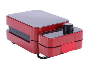 Brumisateur multifonctionnel automatique <span class=keywords><strong>de</strong></span> ménage, petite machine chauffante, Double face, en aluminium, petit déjeuner - Product Image 2
