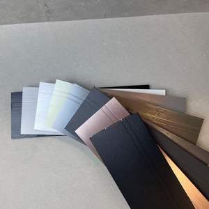 Zócalo de Acero Inoxidable Anodizado Plateado con Sistema de Gestión de Cables para Decoración de Interiores - Product Image 5