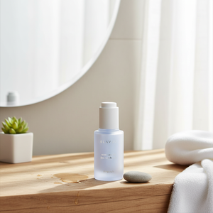 Suero Facial Reparador con Lodo Marino KLAVUU Sensitive Care, Antienvejecimiento, Blanqueador, Cuidado Diario de la Piel, Ampolla, Producto Coreano K-Beauty - Product Image 3