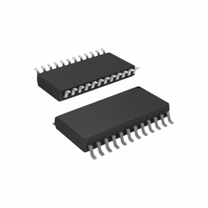 Composants électroniques en stock : CI BOM Logic 24 SOIC (0,295 po, largeur 7,50 mm) 74ACTQ646SCX, achat de CI TXRX NON INVERT 5,5 V 24SOP - Product Image 1