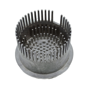 अनुकूलित डाई कास्टिंग सेवा उच्च-परिशुद्धता धातु रेत मोल्ड कास्टिंग कार्बन स्टील जस्ता मिश्र धातु एल्यूमीनियम रेडिएटर - Product Image 5