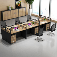 Bureau en L, mobilier de bureau, bureau de direction moderne, design de table de bureau