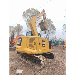 Cat Mini excavatrice CAT 307.5 d'occasion à vendre - Product Image 1