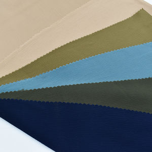 Tela de crepé de poliéster 100% al por mayor de China Formal negro Tik Tok Abaya para vestidos de niñas prendas transpirables para ropa árabe - Product Image 6