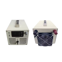 Alimentation à découpage réglable 2000W avec affichage numérique CC CV AC-DC 12~600V Transformateurs industriels Driver LED S-2000