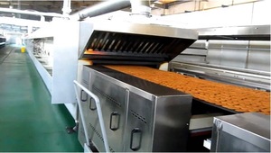 Machine à découper les biscuits, stick à chocolat ou biscuits de petite capacité - Product Image 4